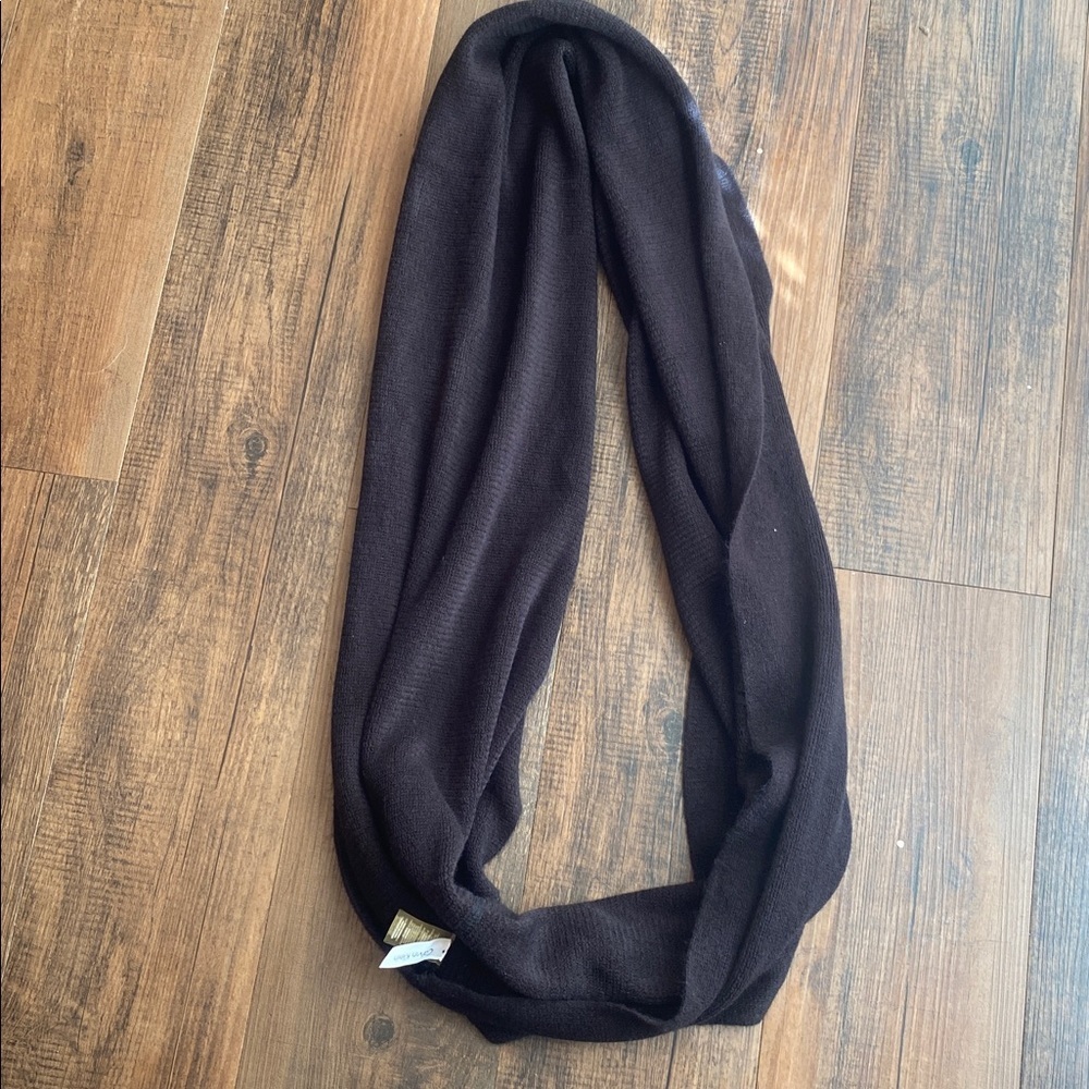 ❤️Calvin Klein Black Scarf